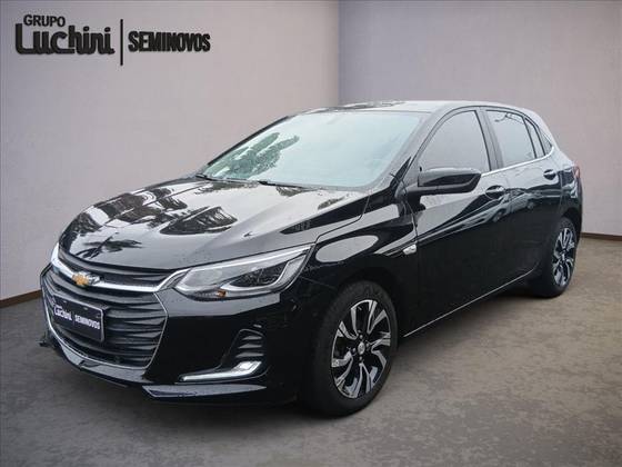 CHEVROLET ONIX 1.0 TURBO FLEX PREMIER AUTOMÁTICO CHEVROLET ONIX 1.0 TURBO FLEX PREMIER AUTOMÁTICO